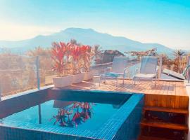 Smart Hotel Reserva Ilhabela