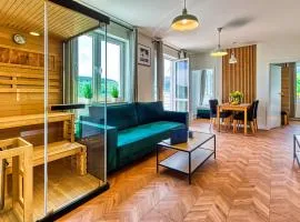 Apartament Winter Feel z prywatną SAUNĄ - 5D Apartments