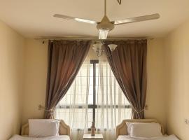SIRA apartment 1, cheap hotel in Muscat