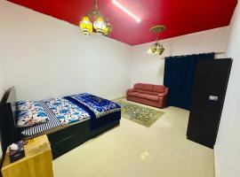 Modern Comfort Fully Furnished Room for Rent, hotel a Ajman
