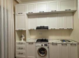 Bulvar Kristal apartment, hotel in Sumqayıt