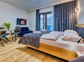 Apartament ZŁOTY Liść blisko Norweskiej Polany - 5D Apartamenty