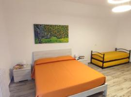 BuonGiuseppe vicino IEO, hotel v destinaci Opera