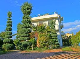 A-Vila, hotel a Golem