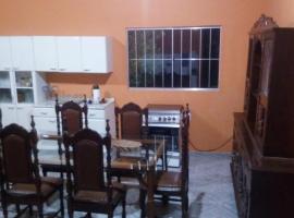 Rancho do Carlinhos, hotel en Ipoema