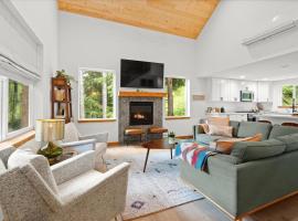 Perch - Serenity Nest, hotel mesra haiwan peliharaan di Ashford