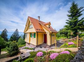 Sonnenhäusle - Natur. Fernblick. Panorama-Sauna., hotel v destinaci Sasbachwalden