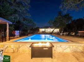 Terracotta Bliss Wimberley Retreat For 28 Guests