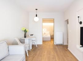 Harmonia Minimal Apartments, hotel di Thessaloníki