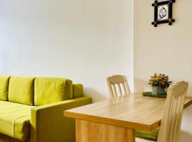 Studio apartment Welcome