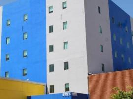 Premier Inn Tuxtla, Hotel in Tuxtla Gutiérrez