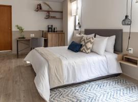 Lope 226, Polanco, camera con cucina a Citt&agrave; del Messico