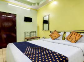 Hotel Deep, hotelli kohteessa Jaipur alueella Malviya Nagar