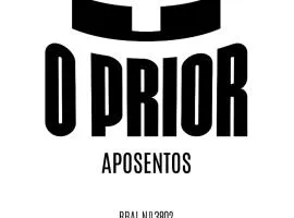 O Prior - Aposentos