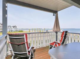 Mitteldeck 473, hotel in Rechlin