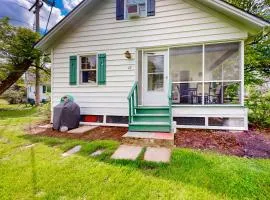 Takundewide Cabin