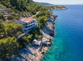 Corcyra Nigra Apartment 2 – hotel w mieście Blato