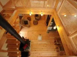 阿蘇熊本 木の香の家 OMOYA - Aso Kumamoto Airport Timber House "KONOKA NO IE OMOYA"