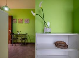 Butterfly Apartment Cagliari - Self check-in, no kitchen, apartamento en Cagliari