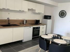 Appartement proche gare et centre-ville, khách sạn ở Angers