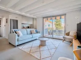 Superbe 6 couchages - 4 pièces - Clim - Terrasse