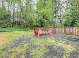 Quaint Tillamook Getaway Near Netarts Bay!