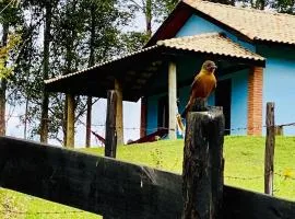 Chalé Gigante Adormecido