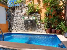 5 Estudio Planta Alta con terraza