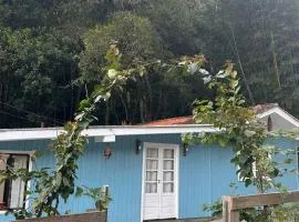 Morada encanto da cachoeira