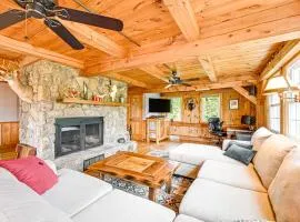 Ronda Home with Hot Tub and Fire Pit, Near Wineries!