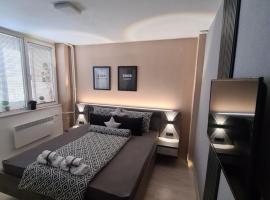 NOA Luxury Apartment, cheap hotel in Bitola