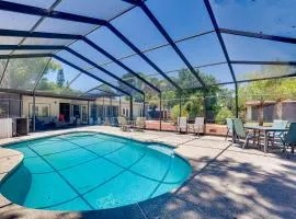 Dock and Beautiful Views! Spacious Bellows Lake Gem