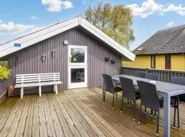4 person holiday home in Hemmet-By Traum