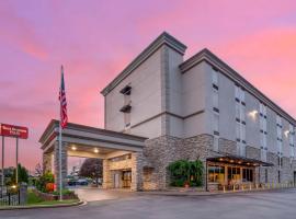 Best Western Plus Greenville I-385 Inn & Suites, hotel en Greenville