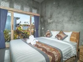 Skyline House Ubud View by EPS