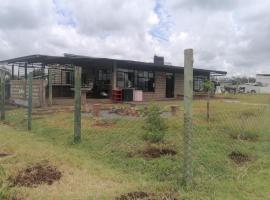 The Warehouse at Kipeto, hotell sihtkohas Kitengela 