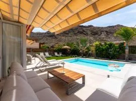 Villa Diana with private swimming pool in Tauro