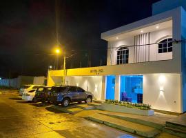 HOTEL NES, hotel in Maicao