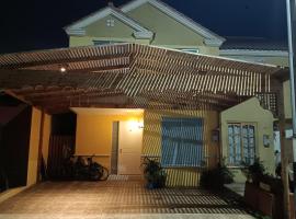 Espectacular Casa para 6 personas, cottage in Antofagasta