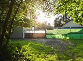 Erlebe unseren Verein im geräumigen Wohnwagen!