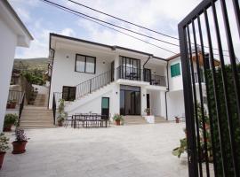 Serenity, hotel na praia em &Scaron;iroka