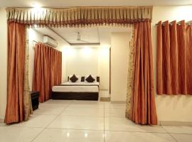 Hotel Cozy Cave, hotell i New Delhi