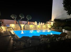 Villa Aliki Piskopiano, ξενοδοχείο στη Χερσόνησο