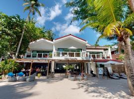Villa Caemilla Beach Boutique Hotel, hotel in Boracay