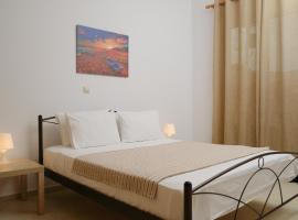 AVRA COZY APARTMENT Agioi Apostoloi Chania, hotel en Daratso