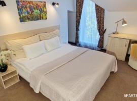 HOME APART-HOTEL Vivulskis, hotel v destinaci Vilnius