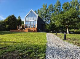 Green House Jug&oacute;w, villa i Jug&oacute;w