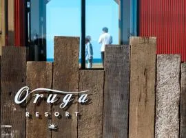 Oruga Resort -Trailer Cottage & Cafe -