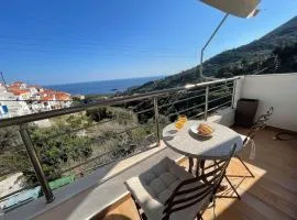 Myrtoan Sea View Apartment