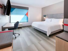 Americas Best Value Inn Providence-North Scituate, hotel din North Scituate